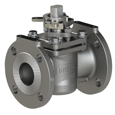quality super stainless steel plug valves|Durco® .